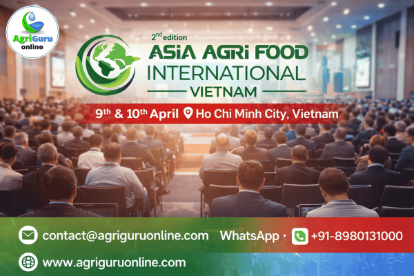 2nd Asia Agri Food International Vietnam 2026
