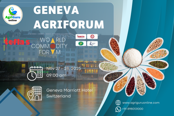 The Geneva AgriForum 2025