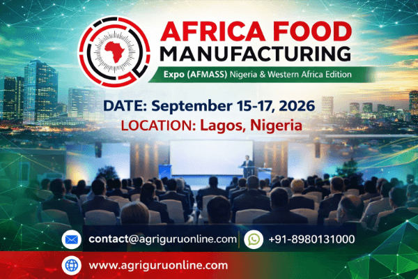 The Africa Food Manufacturing Expo Nigeria 2026