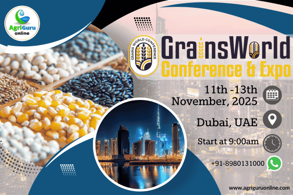 Grains World Conference & Expo 2025