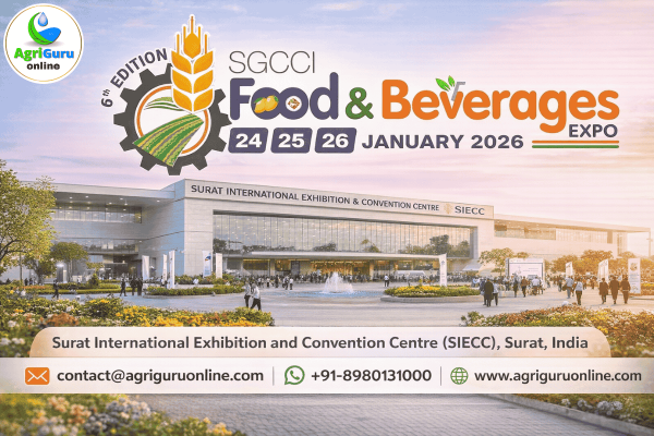 Food & Beverage Expo India 2026