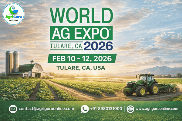 World Ag Expo USA 2026