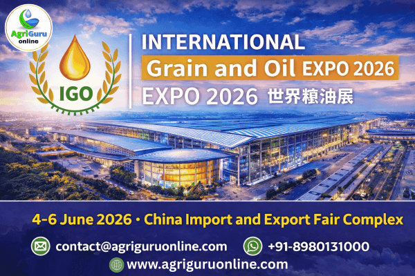 International Grain and Oil Expo 2026