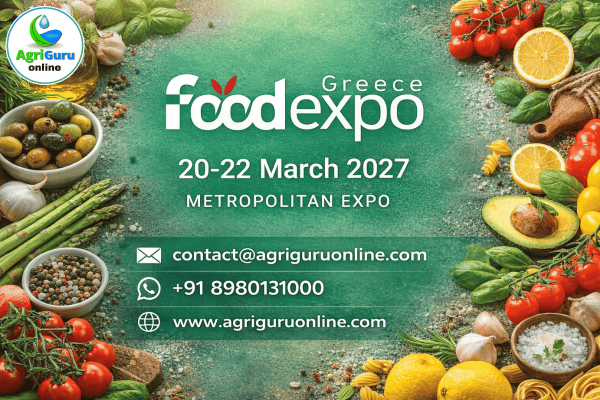 Food Expo Greece 2027