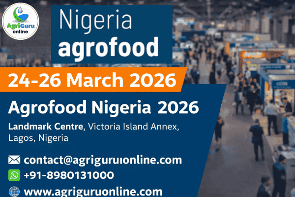 Agrofood Nigeria 2026