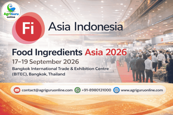 Food Ingredients Asia 2026