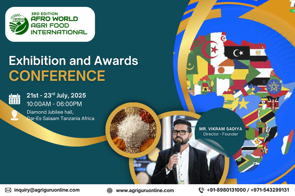 Afro World Agri Food International 2025