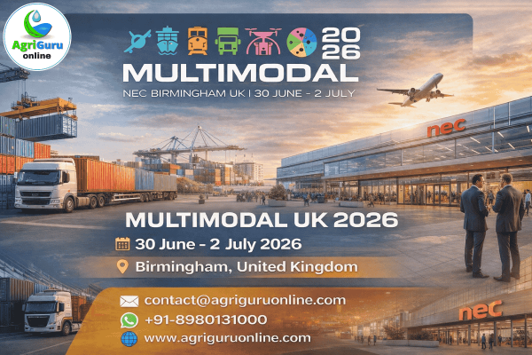 Multimodal Birmingham UK 2026