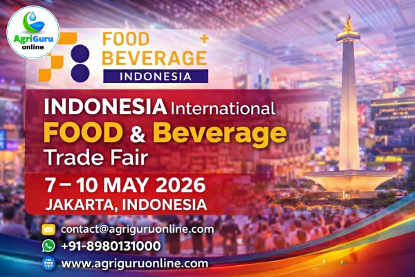 INDONESIA International Food & Beverage Trade Fair 2026