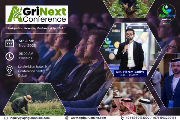 AgriNext Awards & Conference 2025