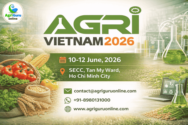 Agri Vietnam 2026