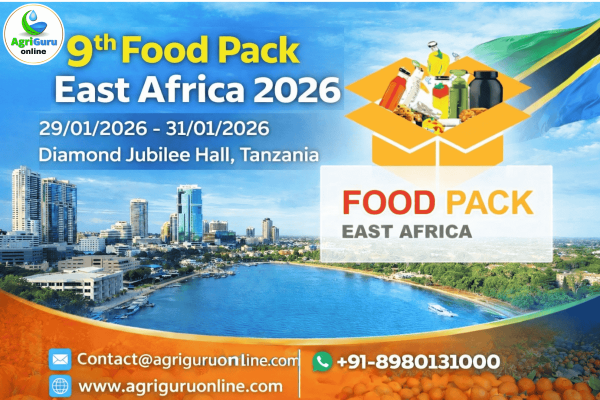 The 9th Food Pack East Africa 2026