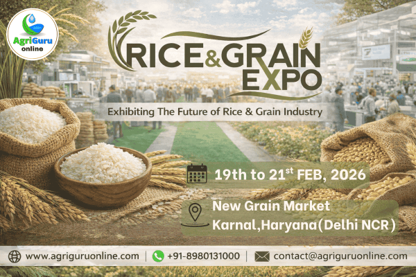 Rice and Grain Expo