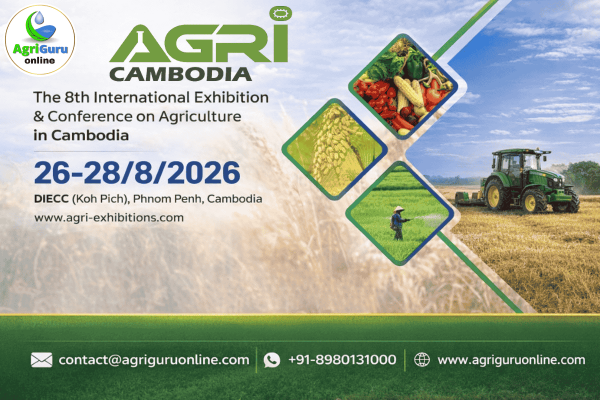 Agri Cambodia 2026