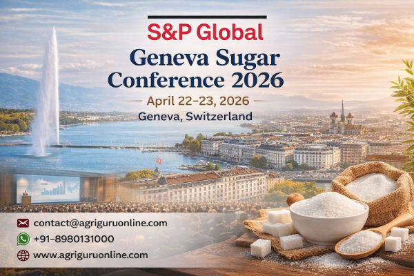 The Geneva Sugar Conference 2026