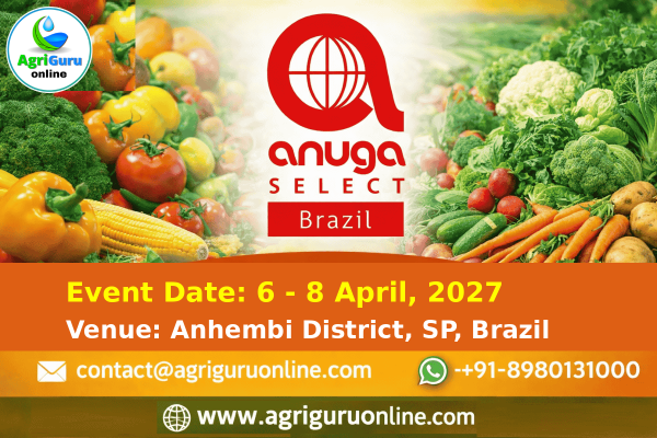 Anuga Select Brazil  2027