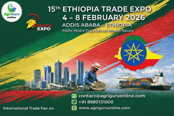15th Ethopia Trade Expo 2026