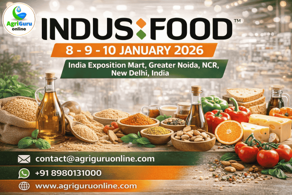 Indus food 2026