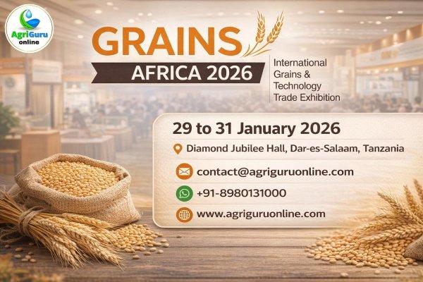 GRAINS AFRICA 2026