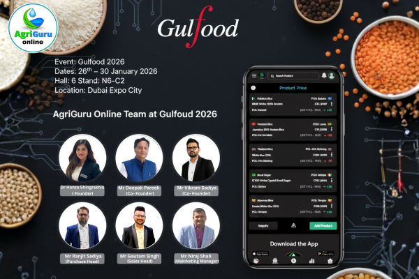 Gulfood Dubai 2026