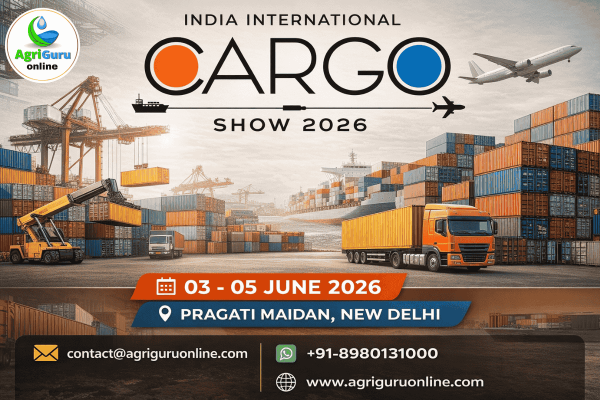 India International Cargo & Logistics Show (IICS) New Delhi India 2026