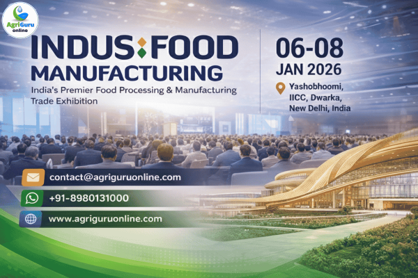 Indusfood Manufacturing 2026