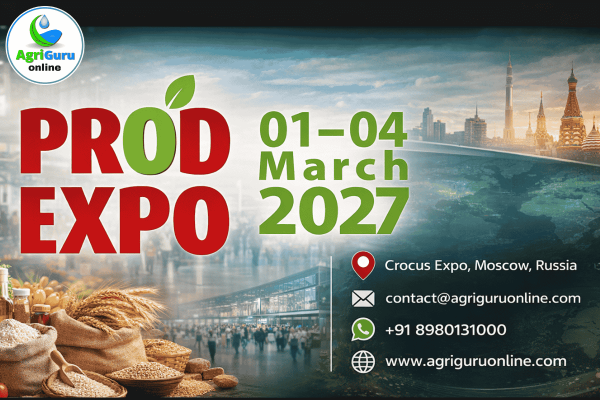 Prod Expo Moscow Russia 2027