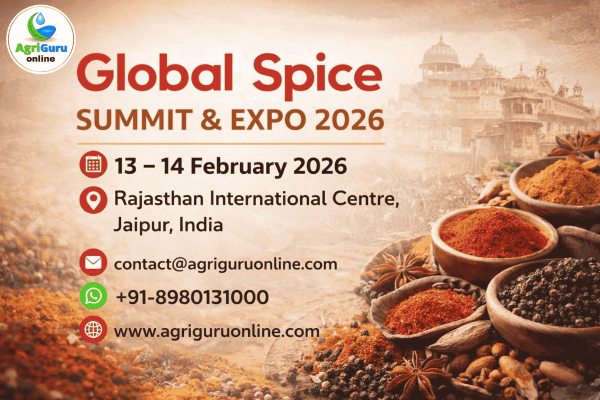 Global Spice Summit & Expo 2026