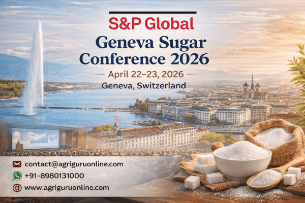 The Geneva Sugar Conference 2026