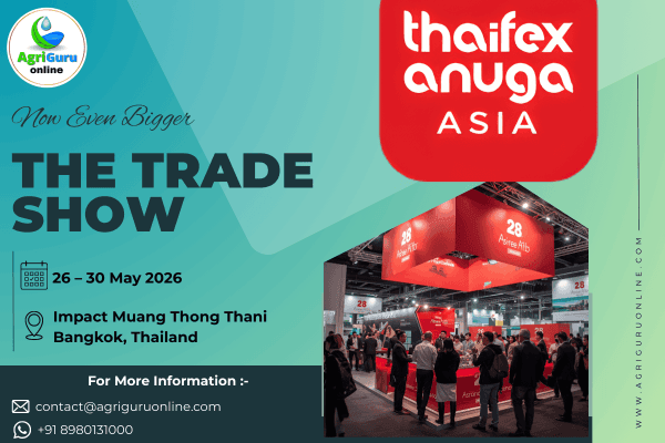Thaifex – Anuga Asia 2026