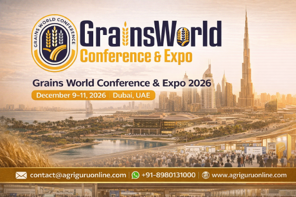 The Grains World Conference & Expo 2026