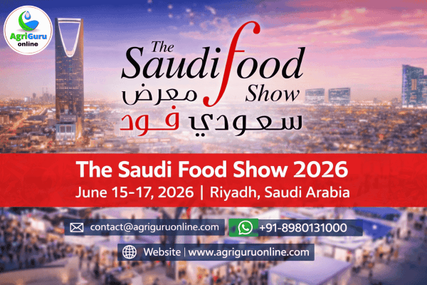 The Saudi Food Show 2026