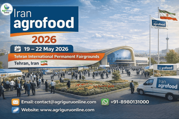 Iran agrofood 2026