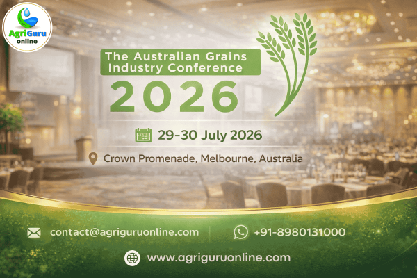 Australian Grains Industry Conference (AGIC) Melbourne 2026