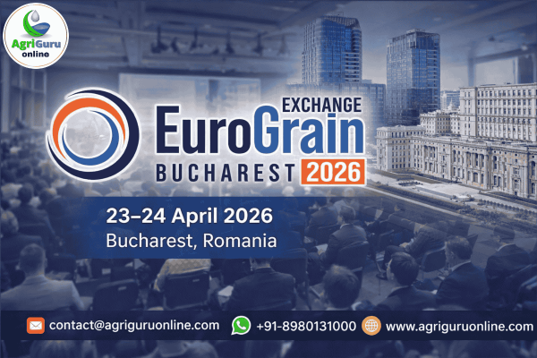 EuroGrainExchange  Romania 2026