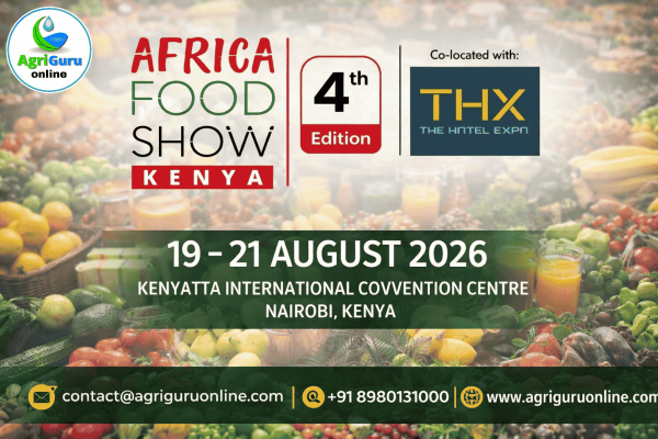 Africa Food Show Nairobi Kenya 2026 (Food Expo Kenya)