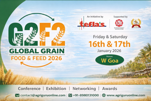 Global Grain Food & Feed 2026 (G2F2)