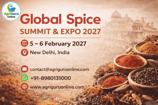 Global Spice Summit & Expo New Delhi India 2027