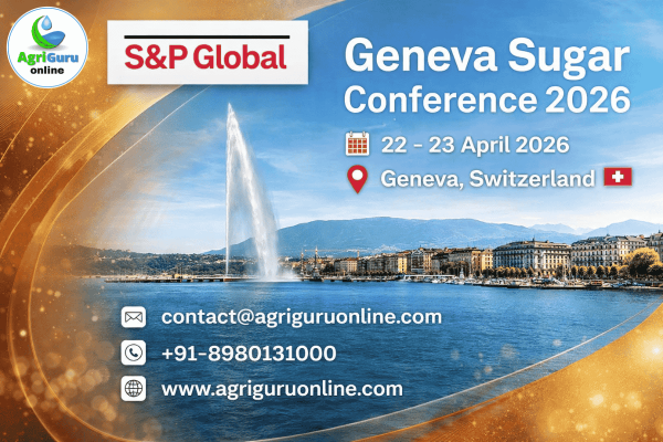 Geneva Sugar Conference Switzerland 2026