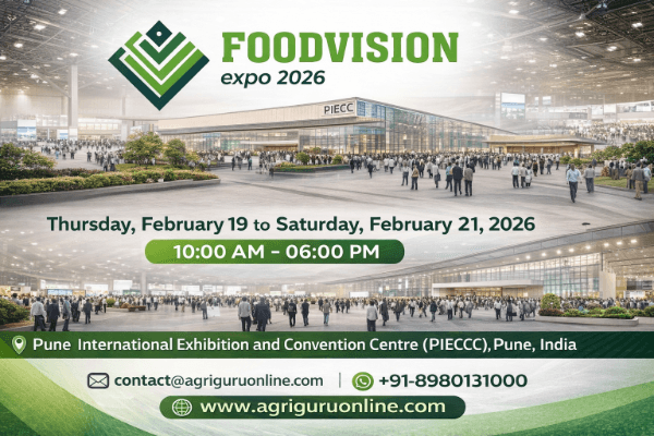 FoodVision Expo 2026