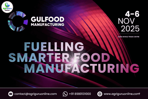 Gulfood Manufacturing 2025