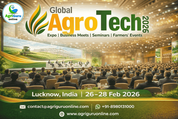The Global Agro Tech India 2026