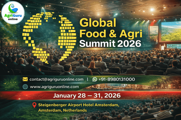 Global Food & Agri Summit Netherlands 2026
