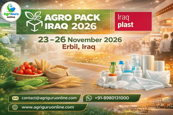 Agro Pack Iraq 2026
