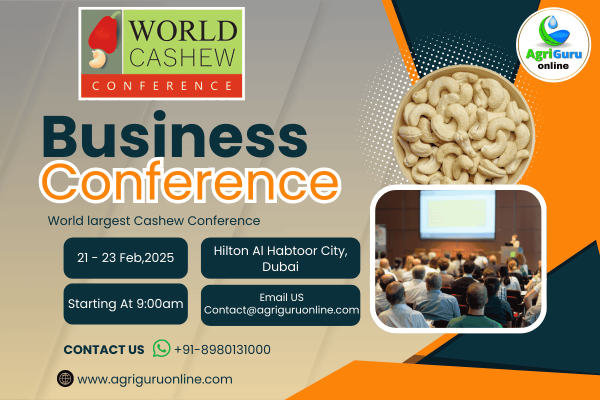 The World Cashew Conference 2025