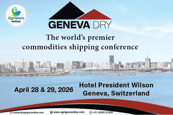 Geneva Dry 2026