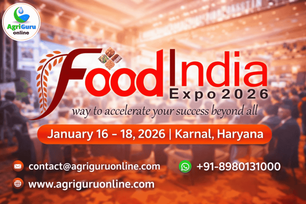Food India Expo 2026
