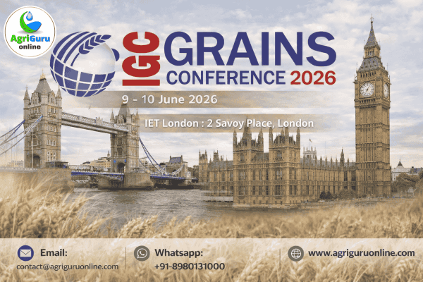 The International Grains Council (IGC) Conference 2026