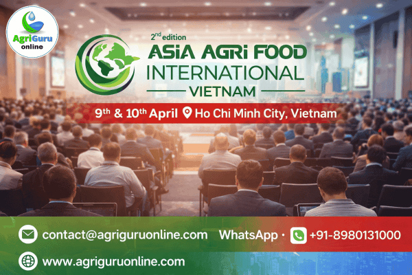 2nd Asia Agri Food International Vietnam 2026