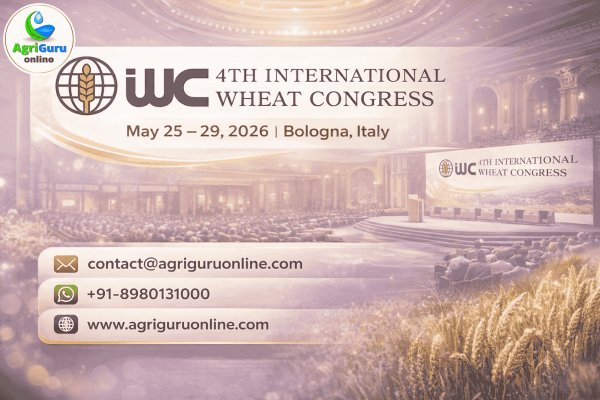4th International Wheat Congress Italy 2026